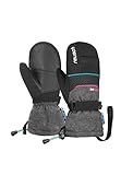 Reusch Unisex Fäustling Connor R-TEX XT Junior Mitten 7005 blck/blck mel/knouck pink 6