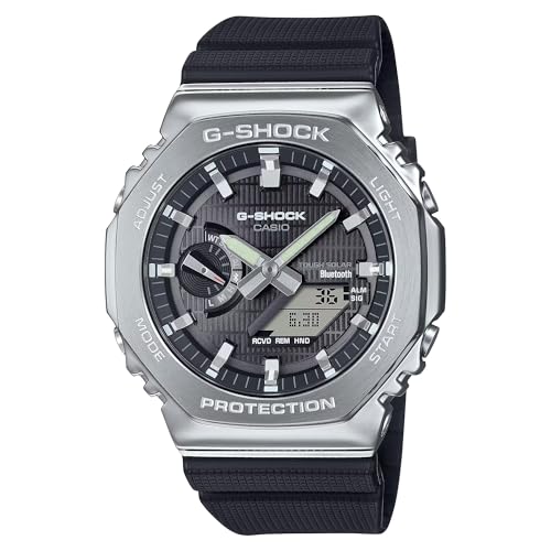 Casio Wrist Watch ANADIGI GBM-2100-1AER