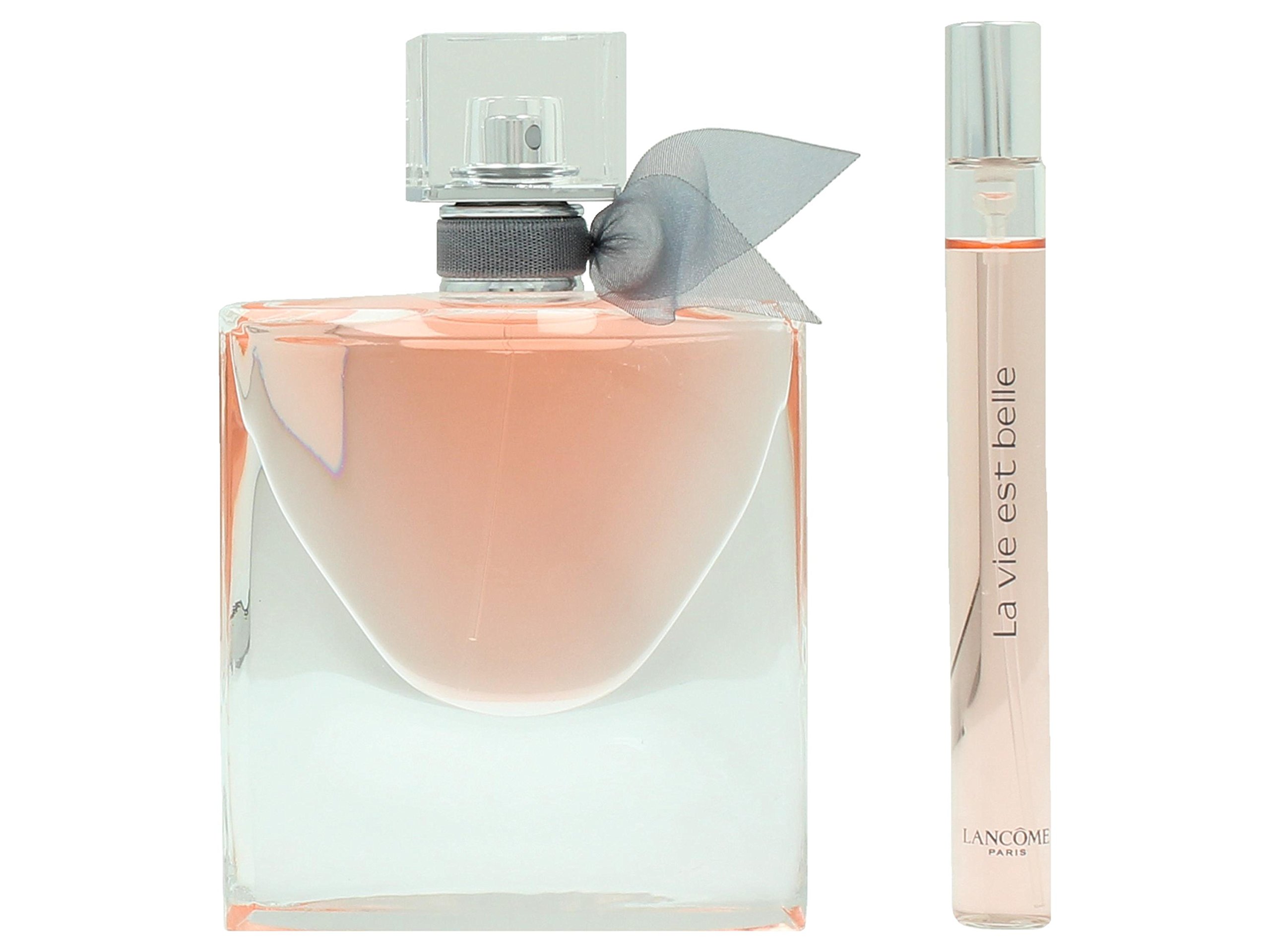 Lancôme La Vie Est Belle Geschenkset Femme Eau de Parfum + Travelspray, 1er Pack (1 x 60 ml)