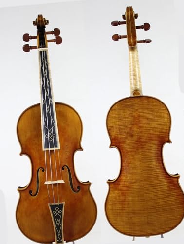 Standard Violine Barockvioline Violino Europäisches Holz