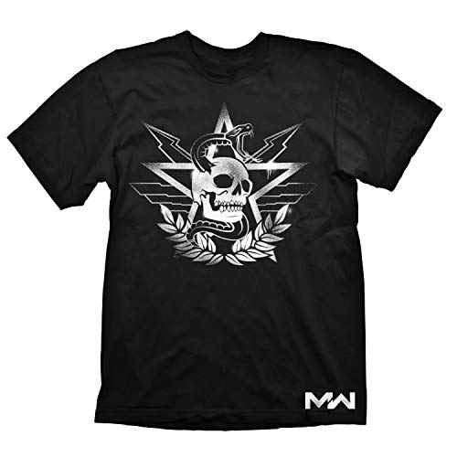 Call of Duty Modern Warfare T-Shirt "East Factions" Black Size XXL