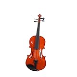 Standard Violine Guter Klang Violine Anfänger Ahorn Kopfplatte Violine Praxis 4/4