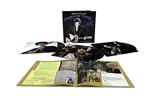 Travelin' Thru,1967-1969:the Bootleg Series V.15 [Vinyl LP]