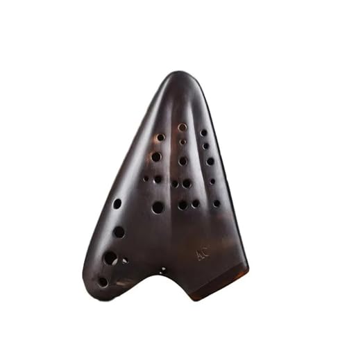 Okarina Instrument Ornament Ocarina Flöte Mini Keramik Porzellan High-End seltenes Musikinstrument