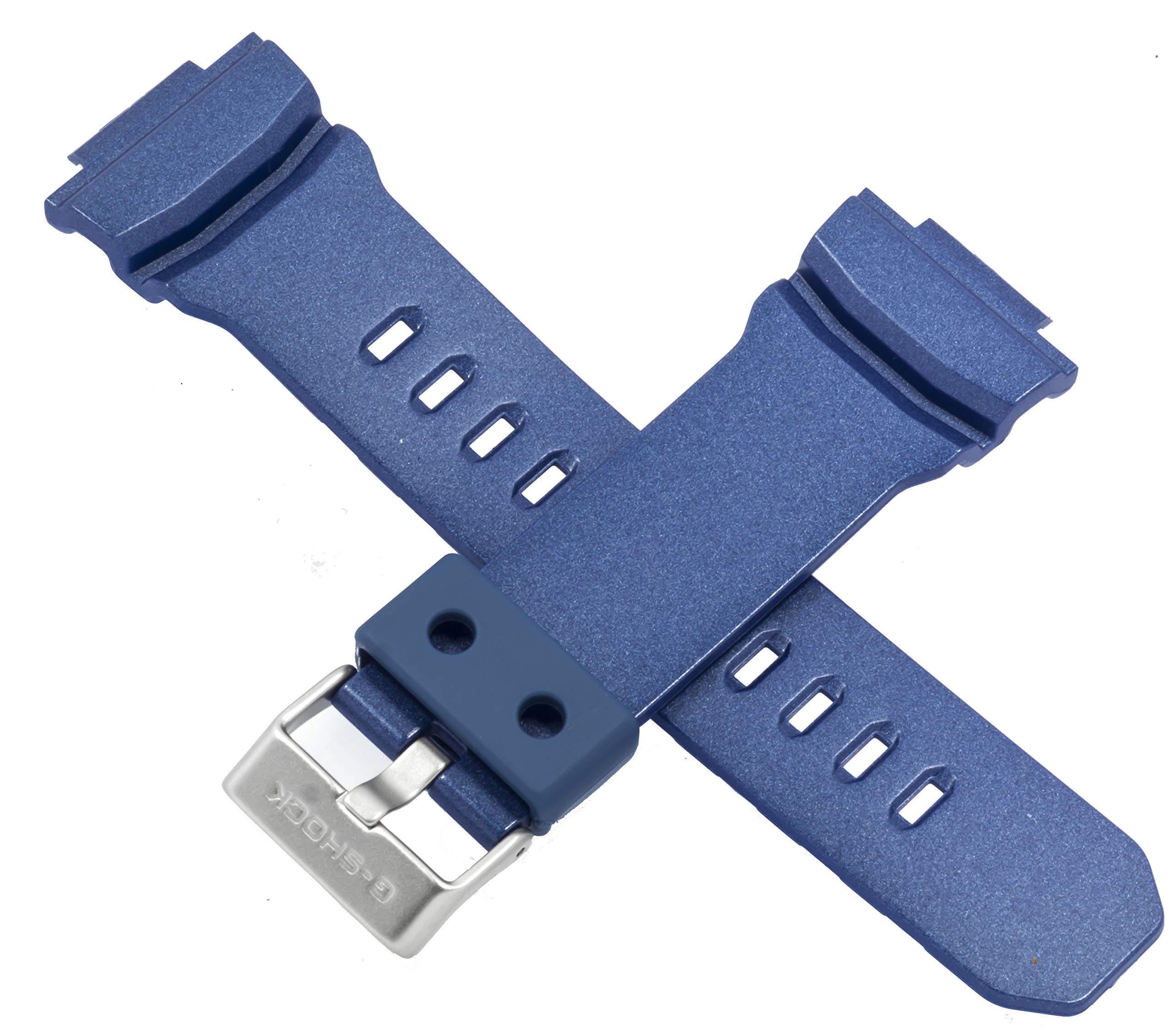 Casio G-Shock GA-310-2A Watch Strap 10462627 - Blue