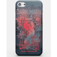 Harry Potter Phonecases Dark Mark Smartphone Hülle für iPhone und Android - Samsung Note 8 - Tough Hülle Matt