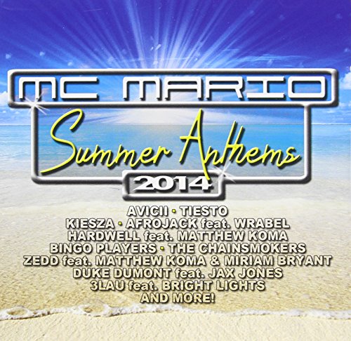 Summer Anthems 2014