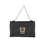 Love Moschino Damen Handtasche, Schwarz