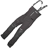 Gamakatsu G-Softshell Bib & Brace - Angelhose, Größe:M