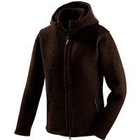 Mufflon - Randy - Wolljacke Gr S schwarz