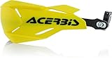 Acerbis 0022397.279 Handschutz X-Factory, gelb/schwarz