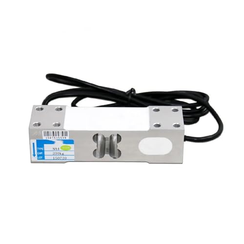 Wägezellensensor NA4 Wägesensor Wägezellen Elektronischer Waagensensor 100 Kg 200 Kg 350 Kg 500 Kg 800 Kg, Wägesensor For Kleine Waagen Präzise und stabil(NA4-500KG)