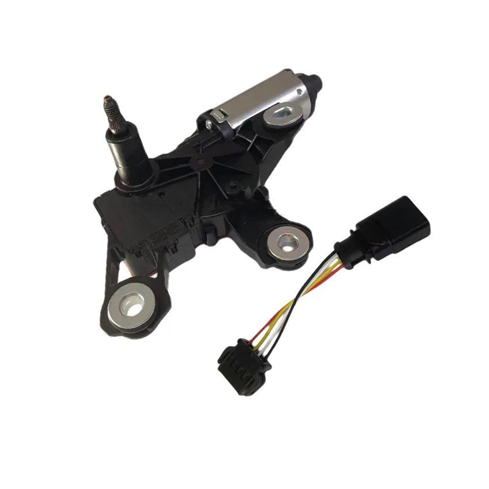 Wischermotor Wischermotoren Für Für A1 Für A6 Für Allroad Für Q3 2010-2018 Scheibenwischer Teile Auto Hinten Wischer Motor 4G9955711A 4G9955711C 1A 579717 95862808000