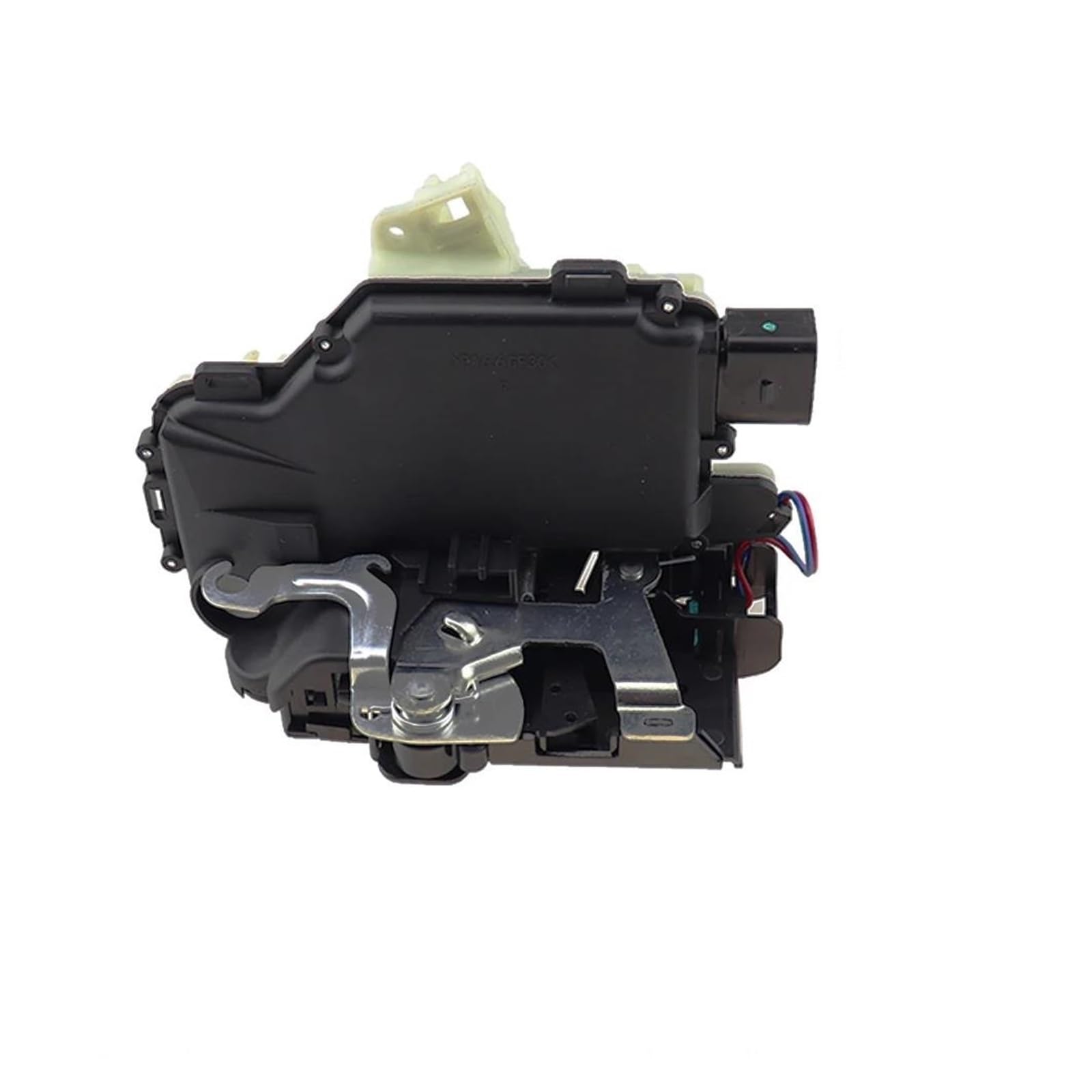 Türschloss Für VW Für Passat B5 Für Golf Für Jetta MK4 Für Käfer Für Octavia 3B1837015A Auto Zentralverriegelung Antrieb Latch Modul Motor Mechanismus Zentralverriegelung Stellelement(Vorne rechts)