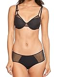 Passionata - Damen Miss Joy Fantasy Spacer-BH - Schwarz (Schwarz 11), 70A