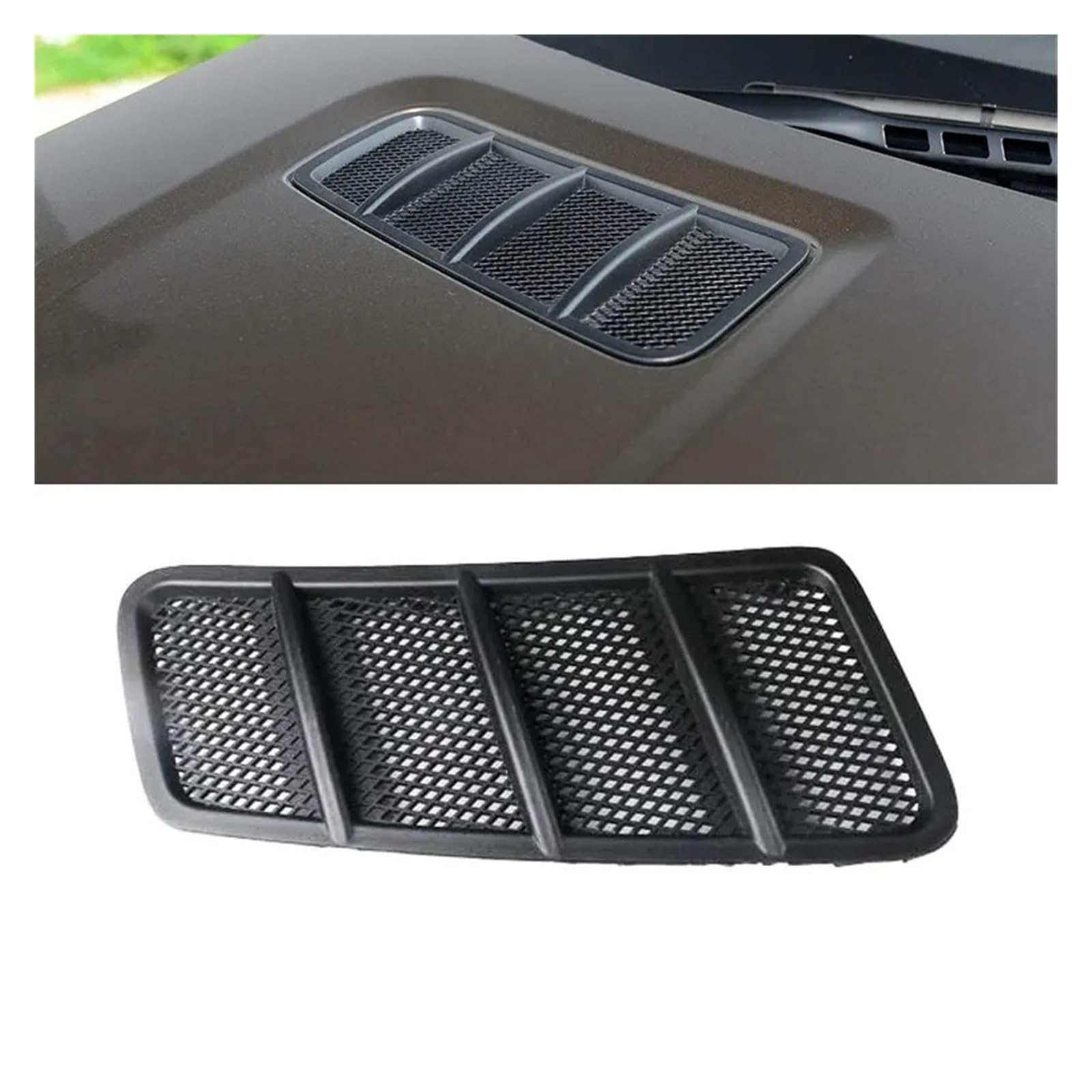 Frontgrills Für Benz W166 ML GL Klasse GL350 GL450 2012-2015 Auto Haube Air Vent Grille Abdeckung 1668800105 1668800205 Front Bumper Grille(Only Right)