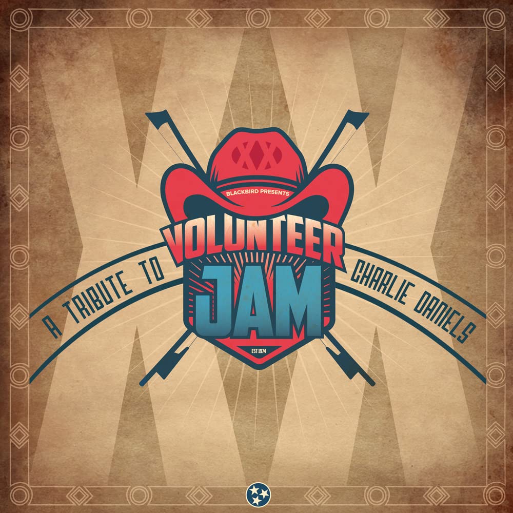 Volunteer Jam XX: A Tribute To Charlie Daniels [2 CD]