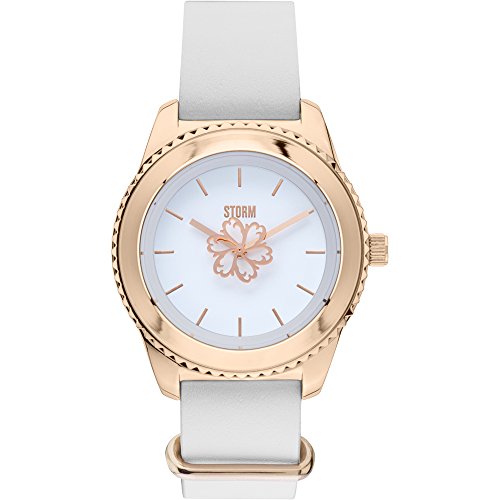 Leora Leather Rose Gold 47312/rg