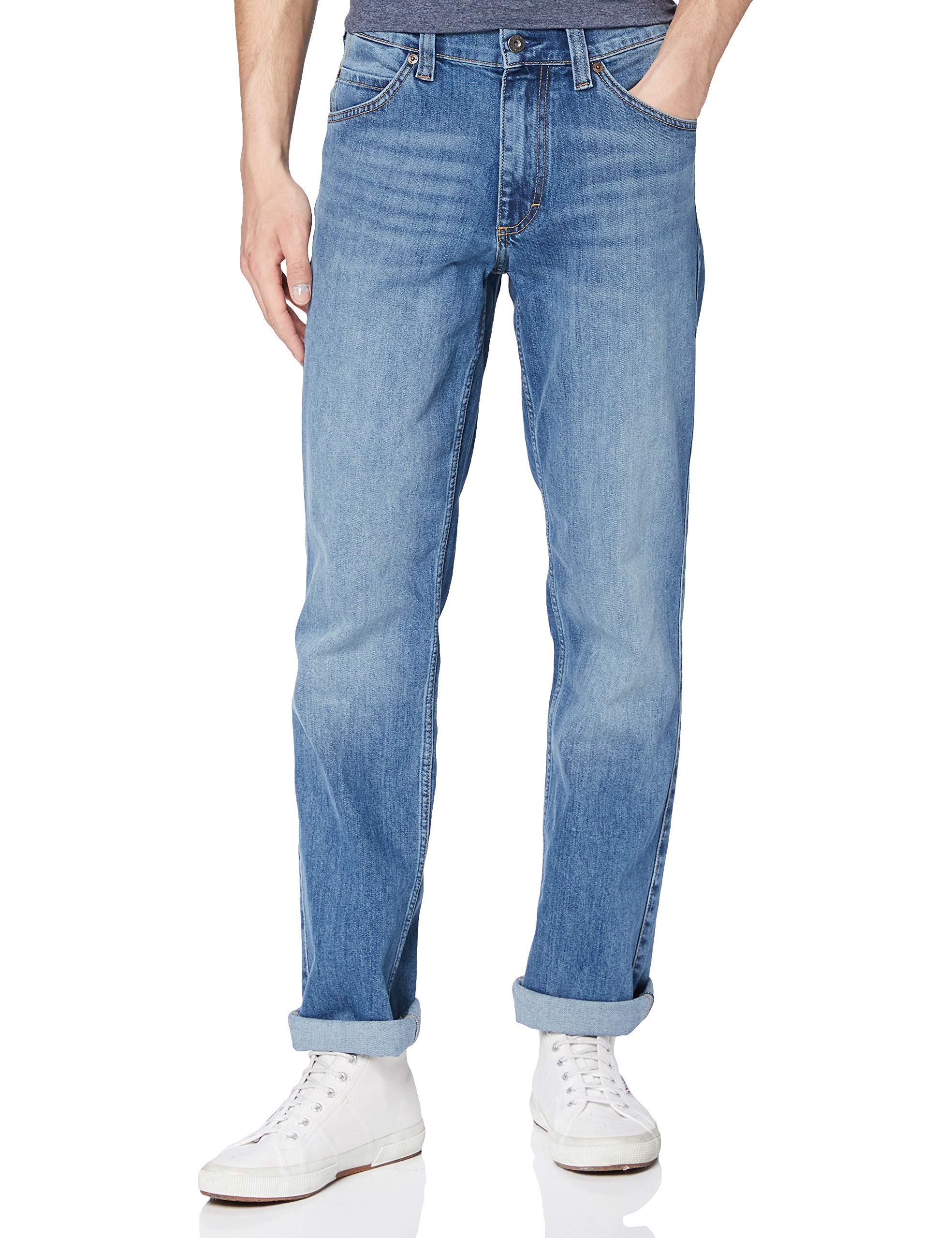 MUSTANG Herren tramper Jeans, 5000-582 Blau, 30W / 32L EU