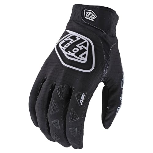 Troy Lee Designs Air Junior Handschuhe Schwarz YXS