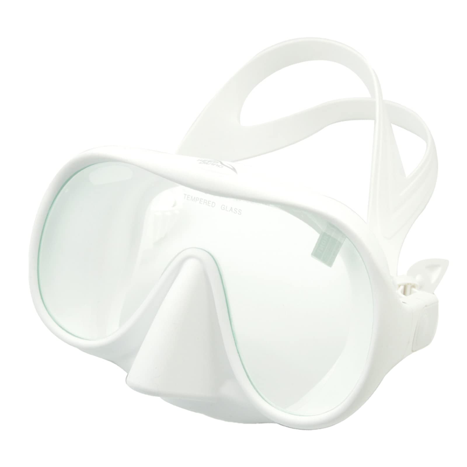 ZIDDAR Erwachsene Tauchmaske Silikon Tauchbrille Schwimmausrüstung Unterwasser Tauchbrille Maske Schwimmwerkzeuge