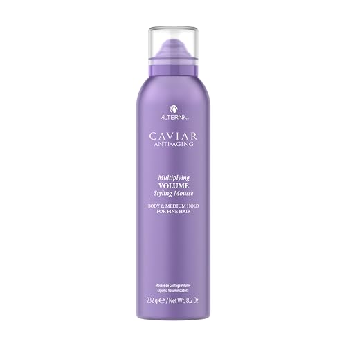 Alterna Multiplying Volume Styling Mousse 232 Gr