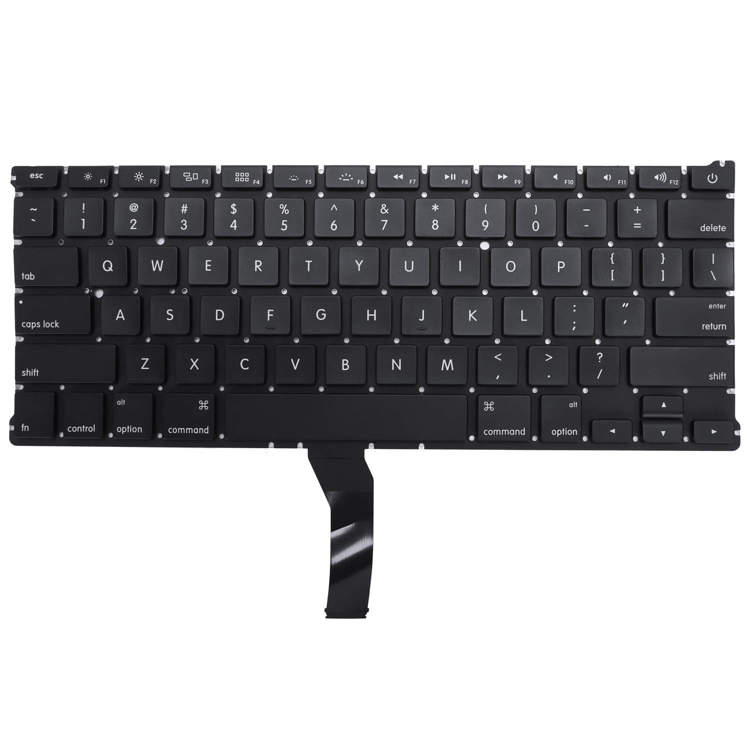 Ghulumn Englische Tastatur A1466 A1369 US für 13 2011 2012 2013 2014 2015 Jahr Laptop