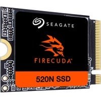 Seagate FireCuda 520N SSD - 2 TB