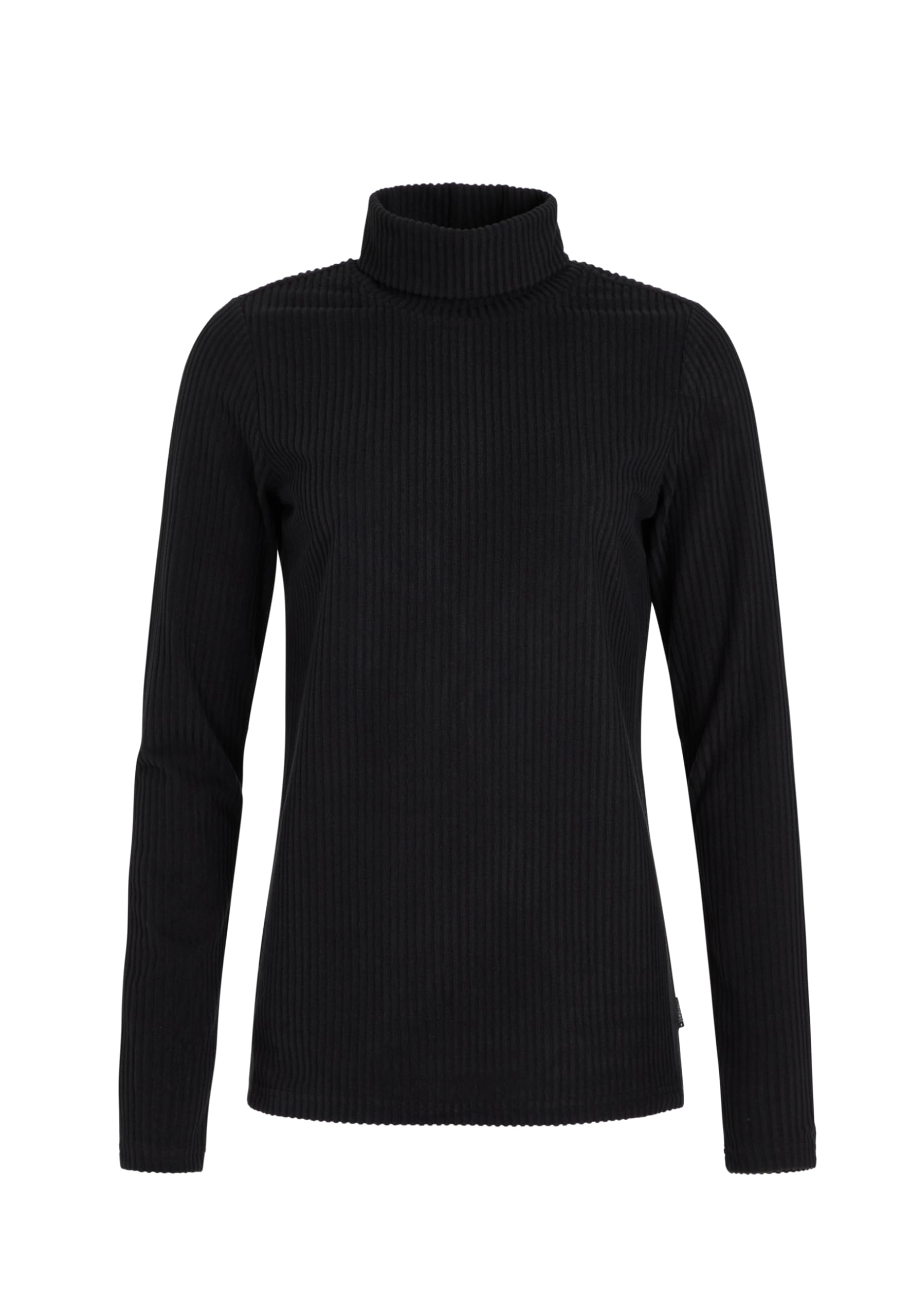 Protest Damen Fleece PRTPEARL Elastischer Stoff True Black M/38