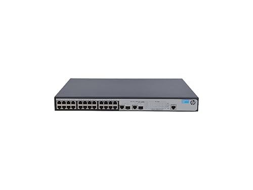 HP 1910-24-Poe+ Switch