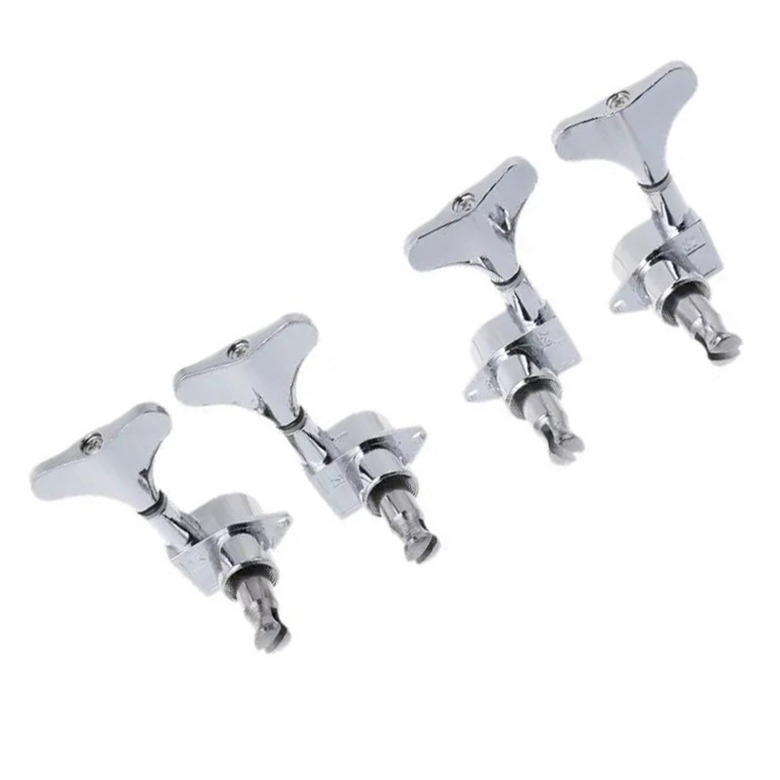 Strings Tuning Pegs Mechaniken Für Gitarre 4-saitige Bassgitarre, versiegelte Mechaniken, Stimmnagel, Maschinenkopf, Gitarrenteile, 2R