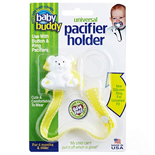 Baby Buddy Universal-Schnuller Halter