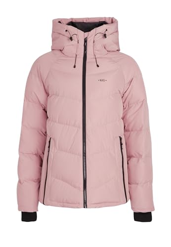 Protest Damen Jacke NXGSALVIA 5K Wasserdicht Und Atmungsaktiv Mauve M/38