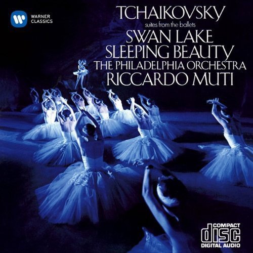 Tchaikovsky:Swan Lake & Sleepi