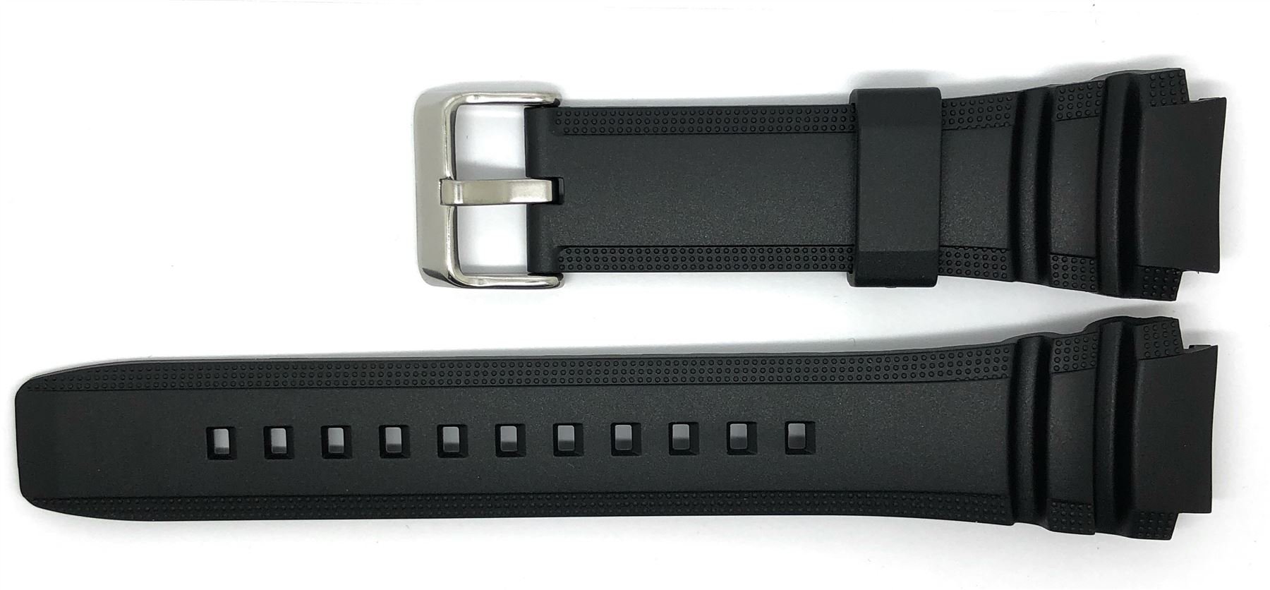 Casio Marine Gear AMW-710-1AV Watch Strap 10347967