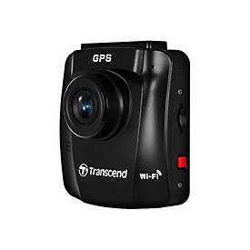 Transcend DrivePro 250 - Kamera für Armaturenbrett - 1080p / 60 BpS - Wi-Fi - GPS / GLONASS - G-Sensor