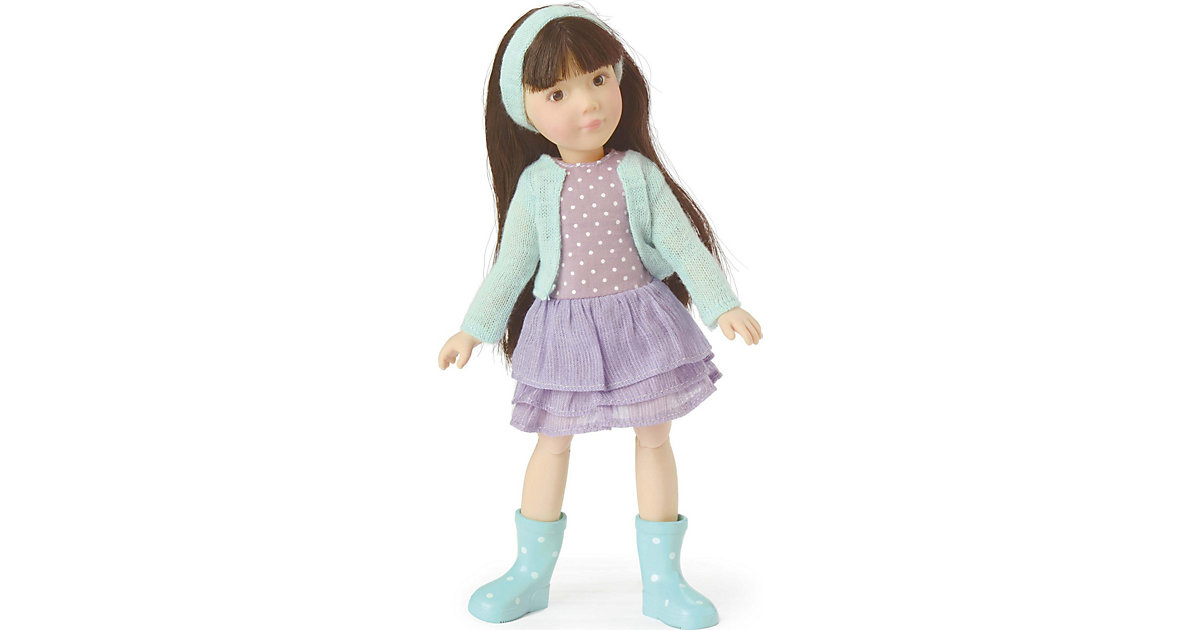 Luna Kruselings Doll (Casual Set) bunt 3