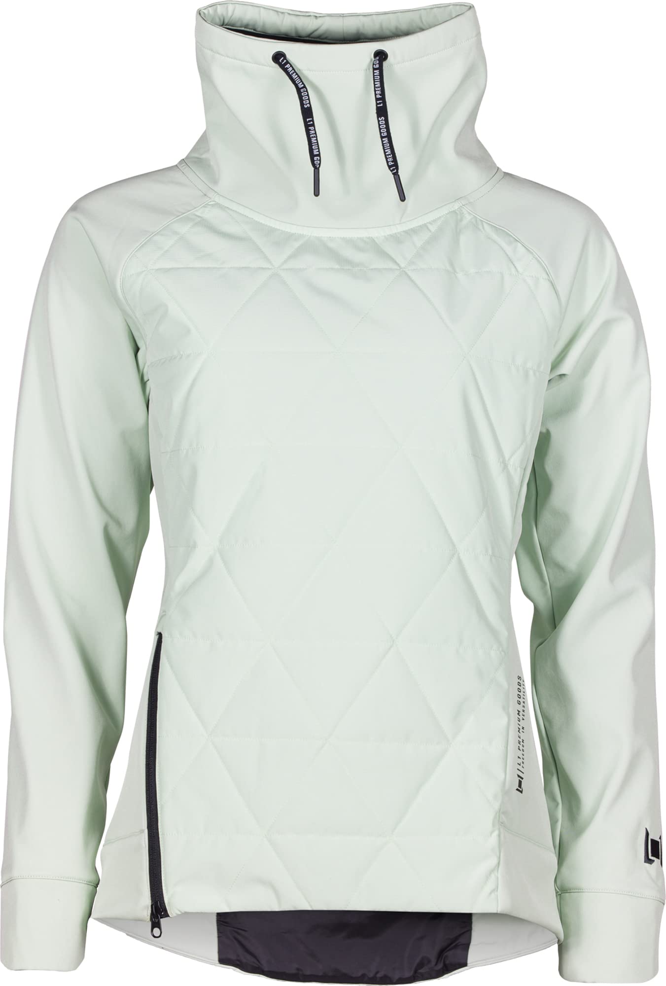 L1 Premium Goods Damen Ski- Snowboard Jacke PHASE TECH FL.WJKT