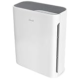 Levoit Luftreiniger Luftfilter mit H13 HEPA-Filter, Air Purifier gegen Allergien Rauch Pollen Staub, Luftreiniger mit 2/4/8 Std. Timer, 23dB leisem Schlafmodus für Wohnung Raucherzimmer Schlafzimmer