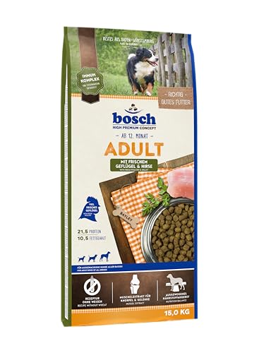 Bosch Adult Geflügel & Hirse 15 kg