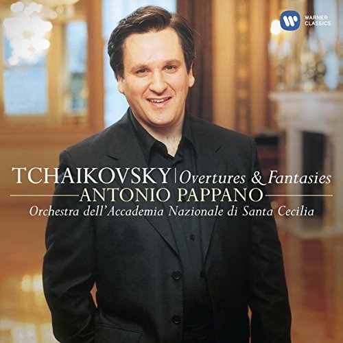 Tchaikovsky - Overtures & Fantasies: Francesca da Rimini / Romeo and Juliet,etc. by ANTONIO / OASCR PAPPANO (2007-01-16)