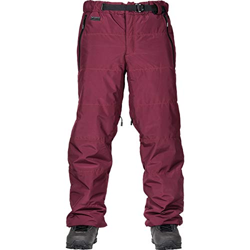 L1 Premium Goods Herren Aftershock Pant '21 Hose Atmungsaktiv Snowboardhose Men