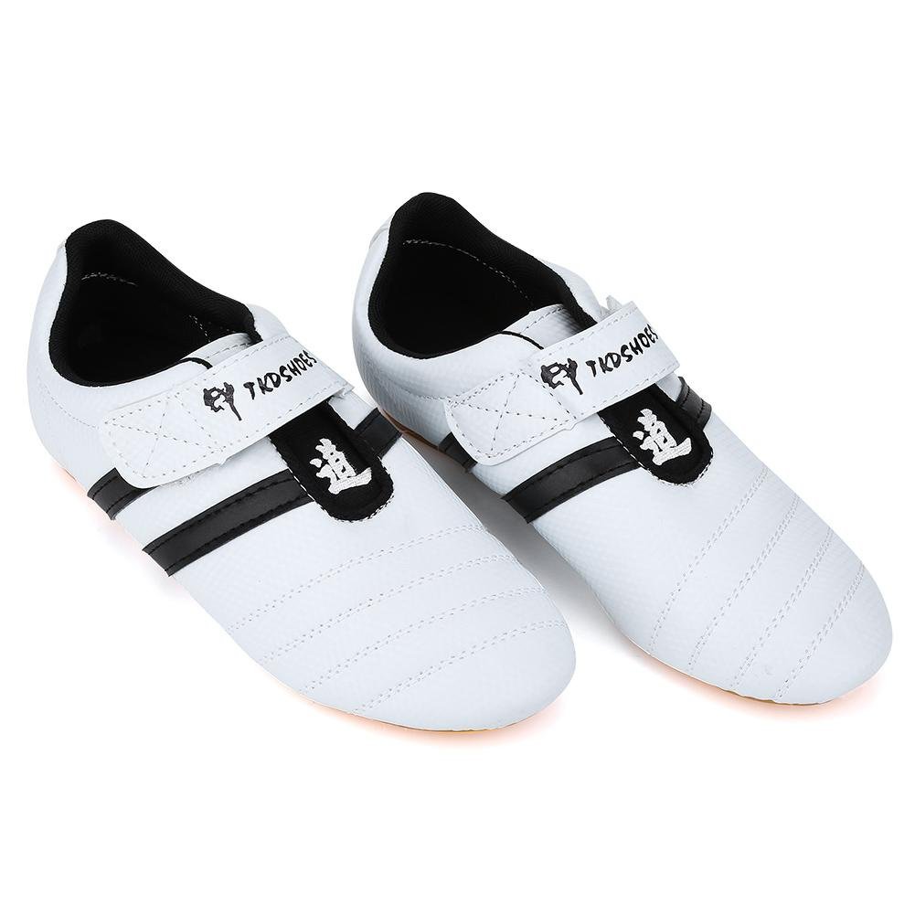 Dioche Kampfsportschuhe, Kung Fu Turnschuhe, Atmungsaktiv Kampfsport Turnschuhe, Sport Boxen Taichi Kong Fu Schuhe, Taekwondo Schuhe, Karate Trainingsschuhe, Unisex, für Erwachsene und Kinder