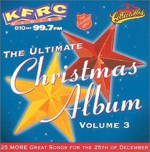 Vol. 3-Ultimate Christmas Albu