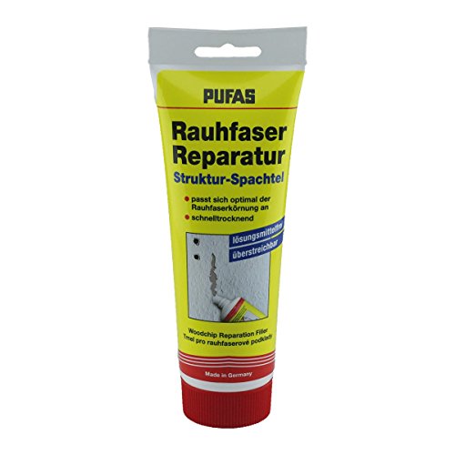 Pufas Rauhfaser Reparatur Struktur-Spachtel 330g (12)