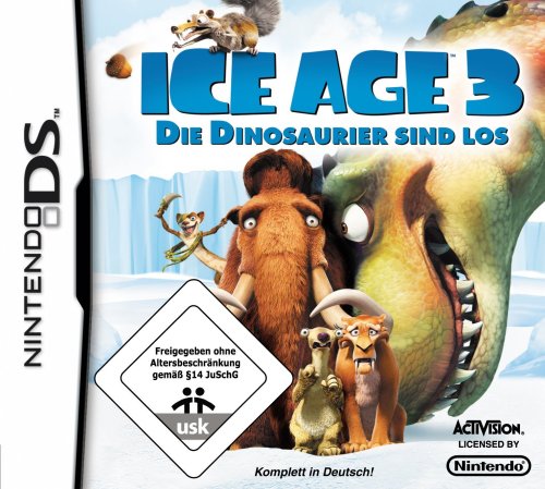 Ice Age 3