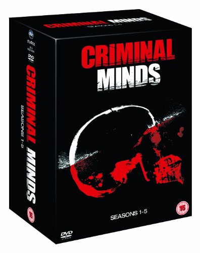 Criminal Minds - Season 1-5 [DVD] [UK Import