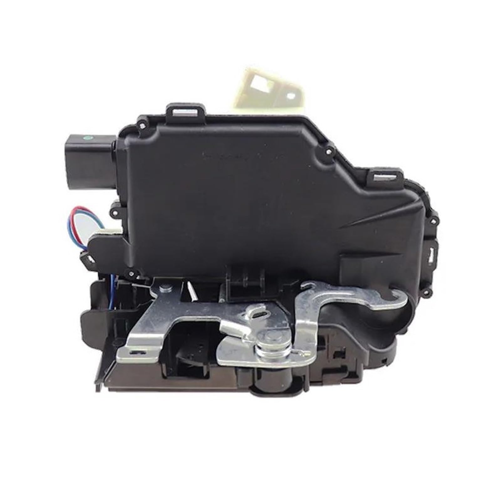 Türschloss Für Skoda Für Octavia Hatchback Für Octavia Für Kombi 1996-2010 Vorne Hinten Links Rechts Auto Zentralverriegelung Stellantrieb Latch Modul Motorteil Zentralverriegelung Stellelement(Rear L