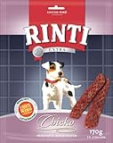 Rinti | Extra Chicko - Herzhafte Rindstreifen | 9 x 170 g