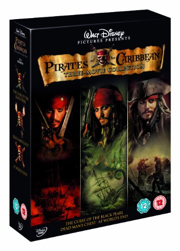 Pirates of the Caribbean Trilogy